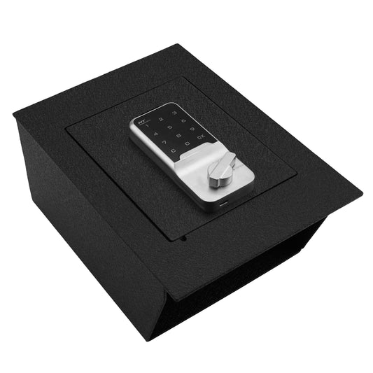 Pro Center Console Safe Gun Safe for 2016-2023 Honda Ridgeline,Passport and Pilot, Electronic Number Lock