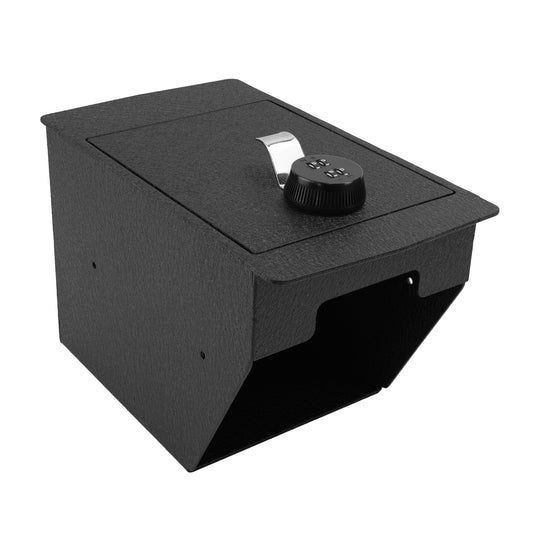 Pro Center Console Gun Safe for 2023-2026 Honda CRV, 4-Digit Combo Lock