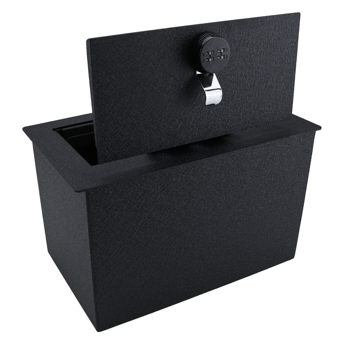 Console Safe | Chevrolet Suburban/Tahoe 2015–20 | GMC Yukon/Yukon XL 2015–20 | GMC Sierra 1500 2014–18 | GMC Sierra 2500 2015–19 | Chevrolet Silverado 1500 2014–18 | Chevrolet Silverado 2500 2015–19 | 4D Combo