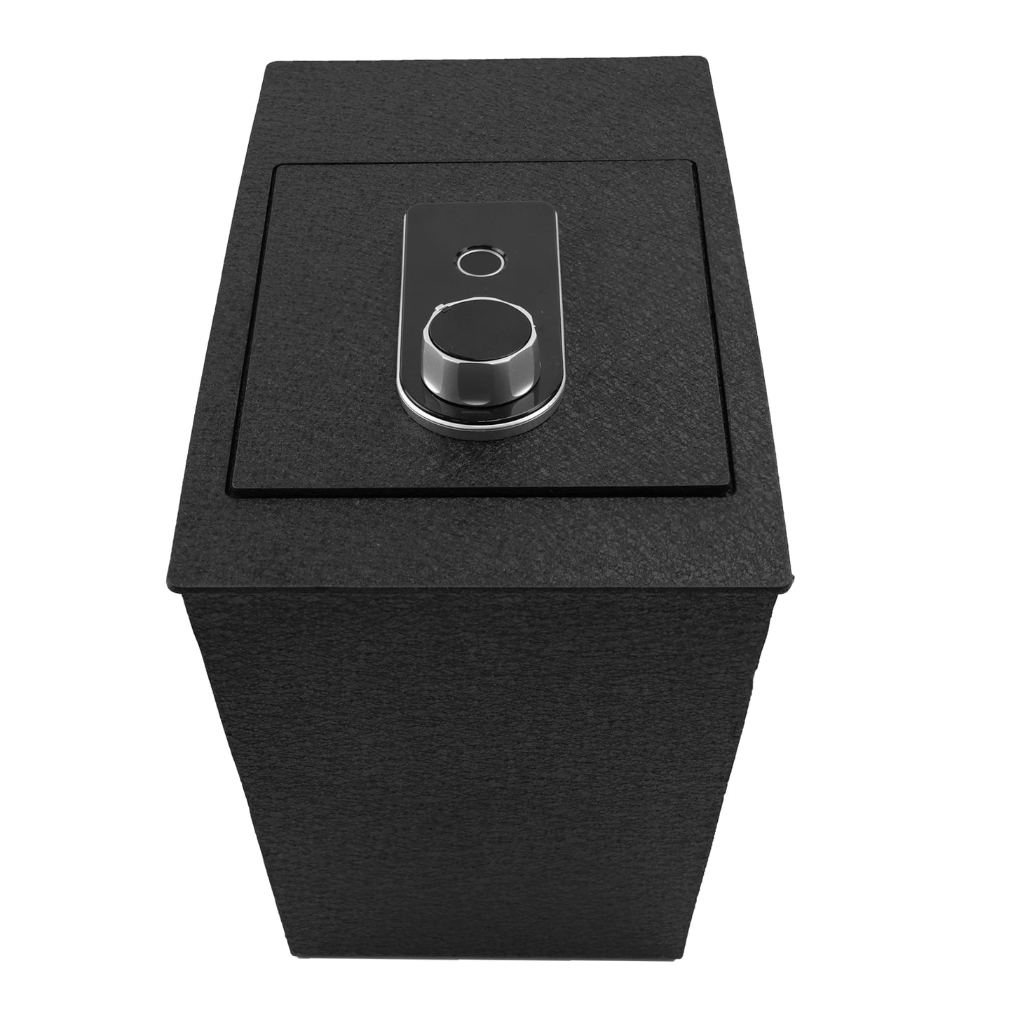 Pro Center Console Gun Safe for 2023-2025 Honda HRV, Fingerprint Lock with Key
