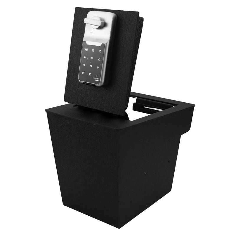 Console Safe | Nissan Murano 2025–26 | Electronic Keypad