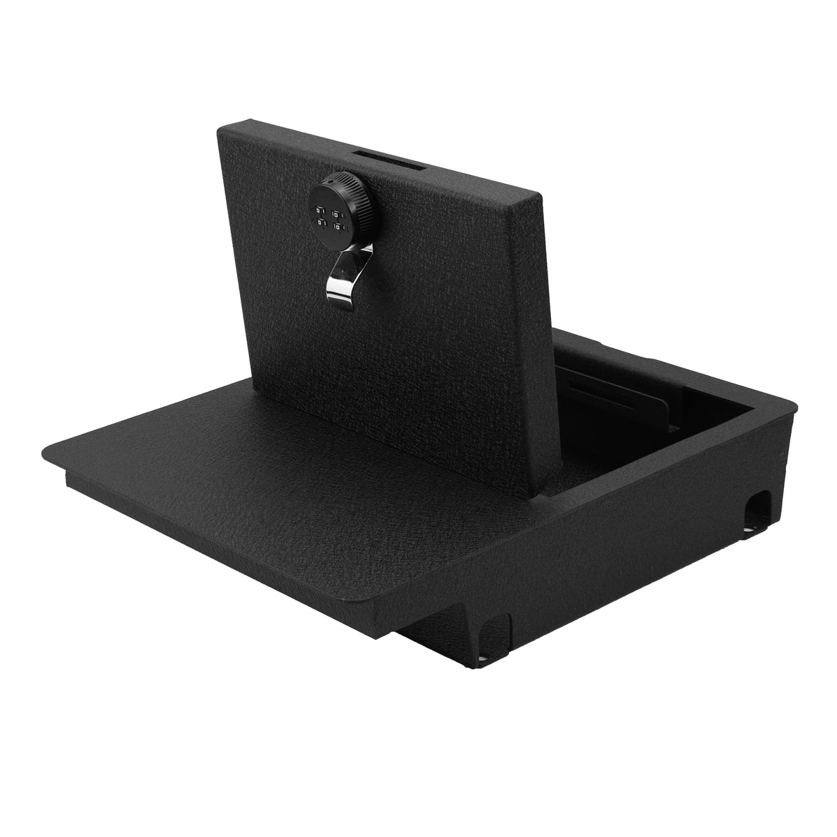 Console Safe | Dodge Ram 1500 2009–18 | Dodge Ram 1500 Classic 2019–24 | Dodge Ram 2500 2003–26 | 4D Combo