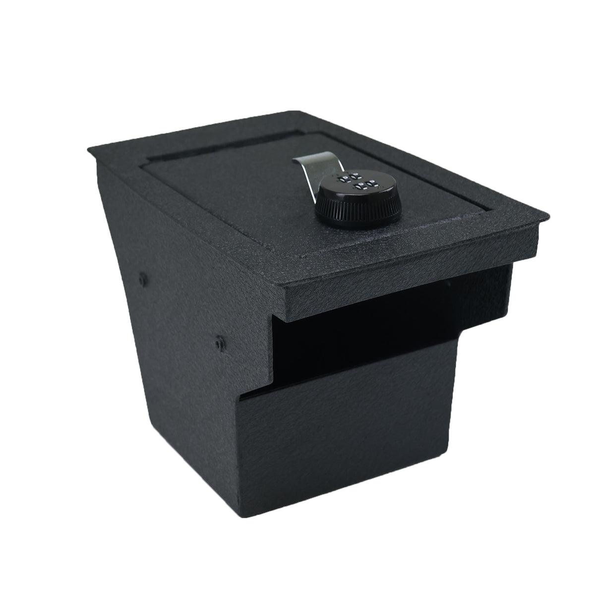 Console Safe | Jeep Cherokee 2015–24 | 4D Combo