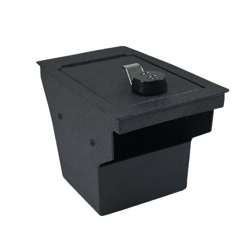 Console Safe | Jeep Cherokee 2015–24 | 4D Combo