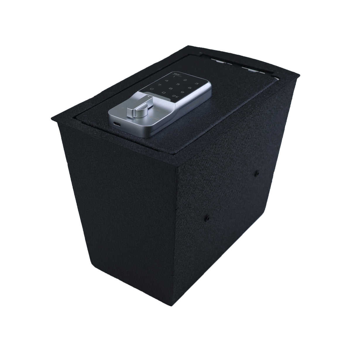 Console Safe | Subaru Ascent 2019–26 | Electronic Keypad