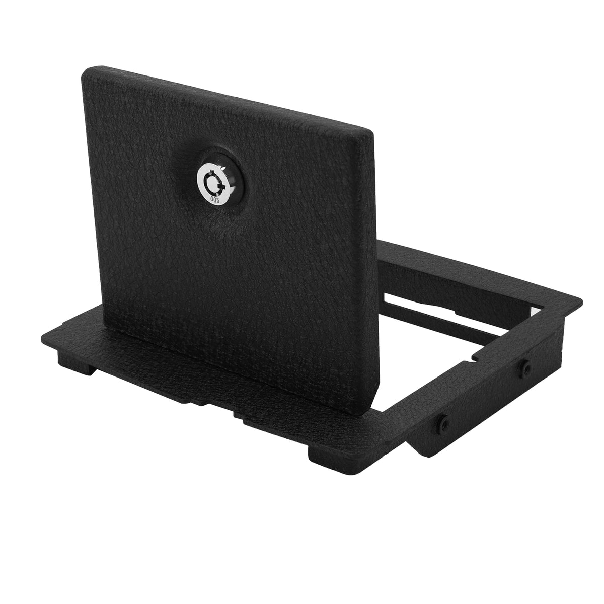 Console Safe | Jeep Wrangler 2018–26 | Triple Lock