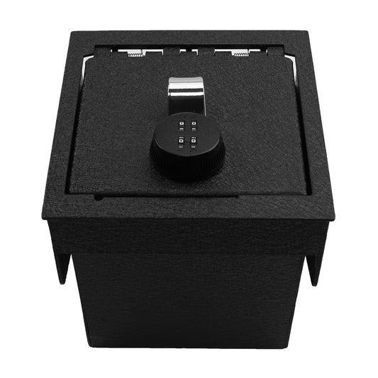 Center Console Gun Safe for 2018-2025 Mazda CX-5, 4-Digit Combo Lock