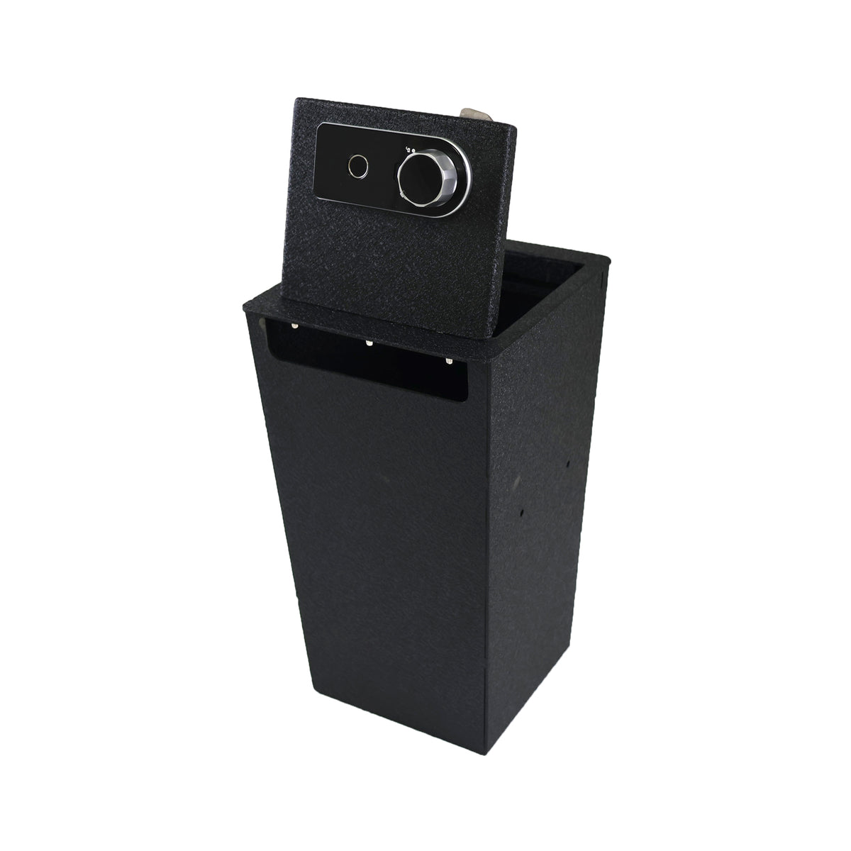 Console Safe | Land Rover Range Rover 2022–26 | Fingerprint + Key