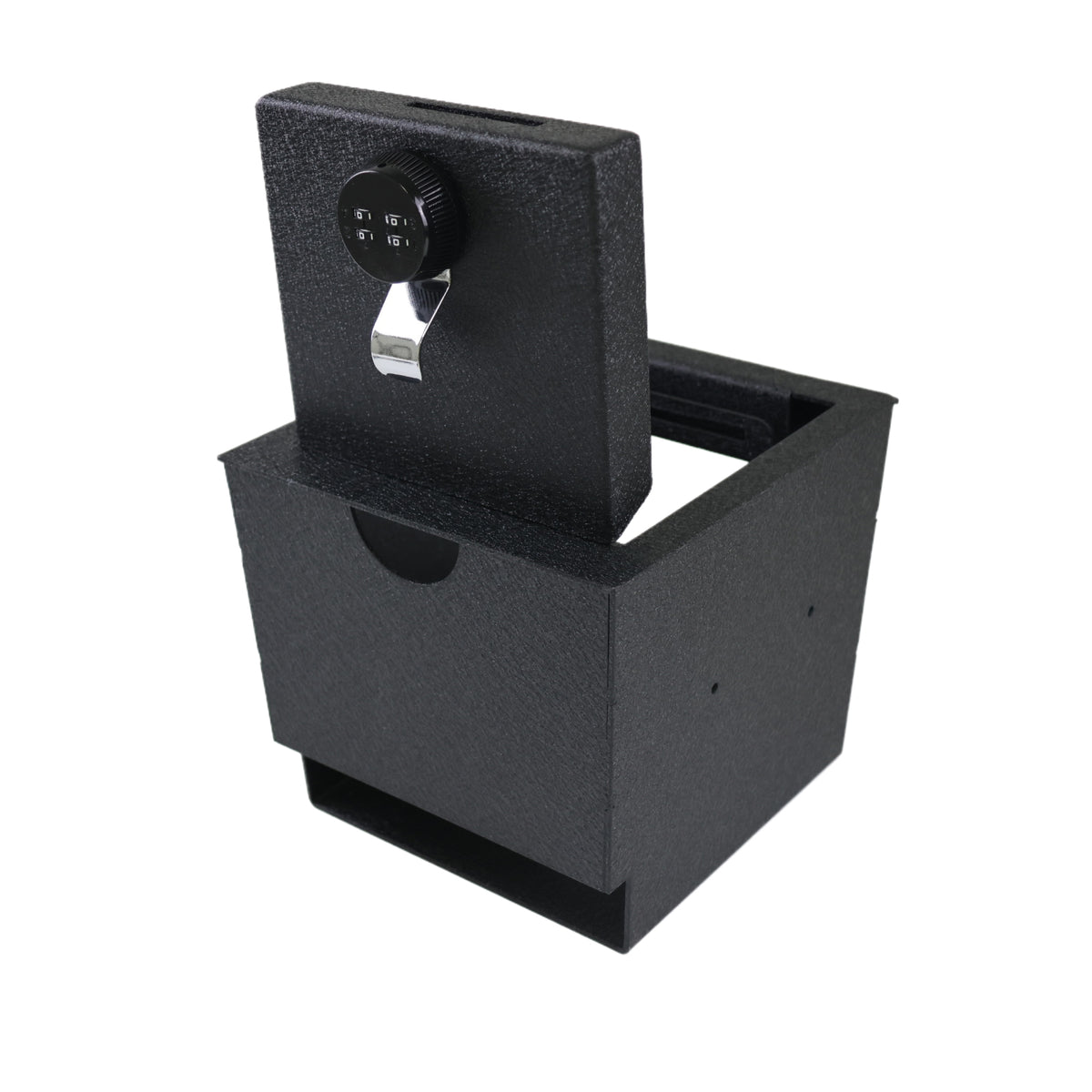 Console Safe | Lexus GX550 2024–26 | 4D Combo