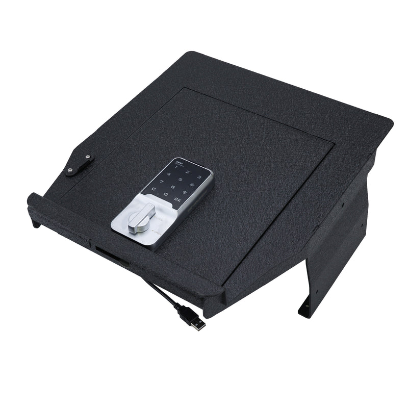 Console Safe | Ford F-150/F-150 Lightning 2021–24 | Electronic Keypad