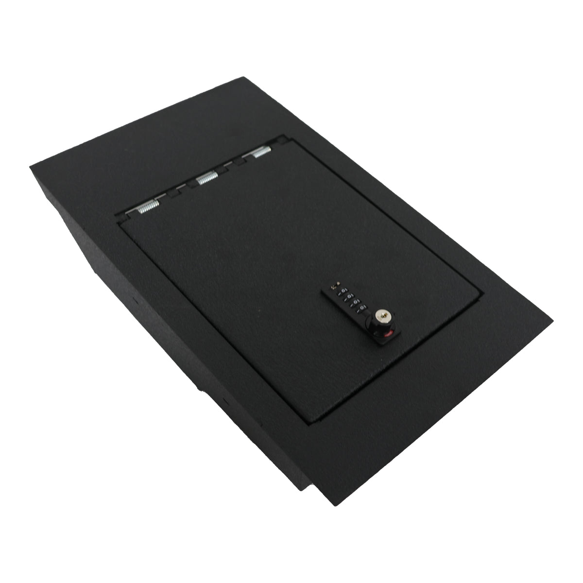 Console Safe | Ford F-150 2015–26 | 4D Combo + Key