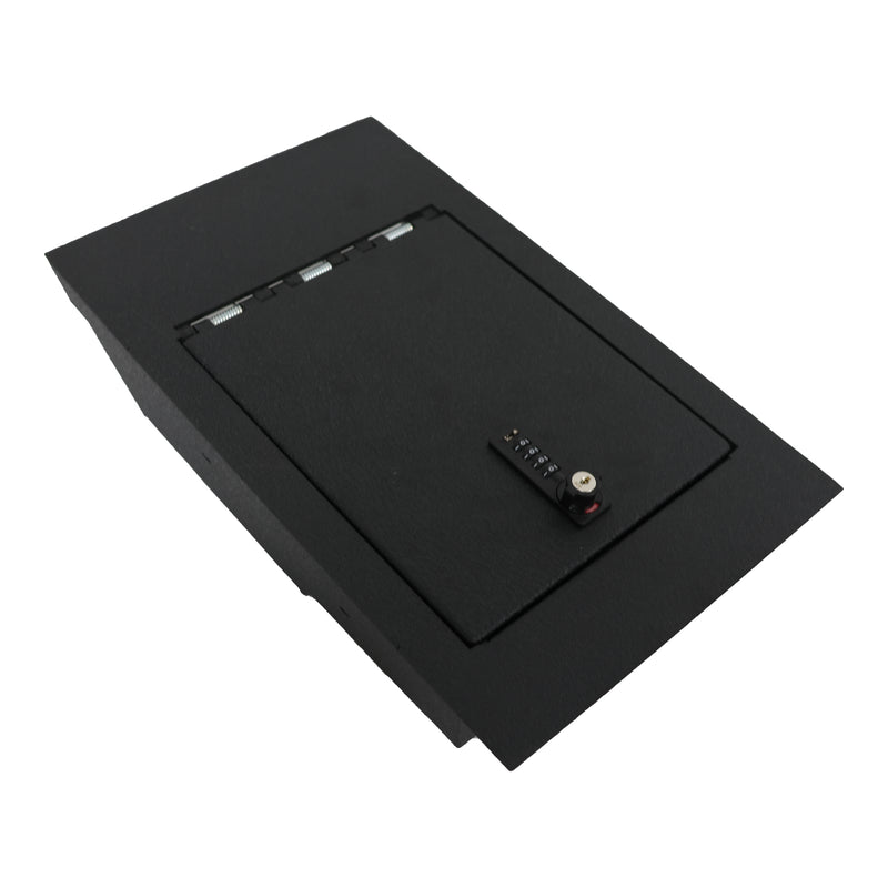 Console Safe | Ford F-150 2015–26 | 4D Combo + Key