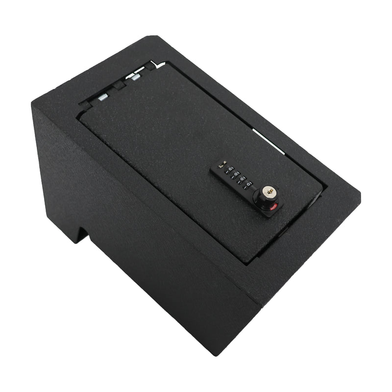 Console Safe | Toyota Tundra 2022–26 | Toyota Sequoia 2023–26 | 4D Combo + Key