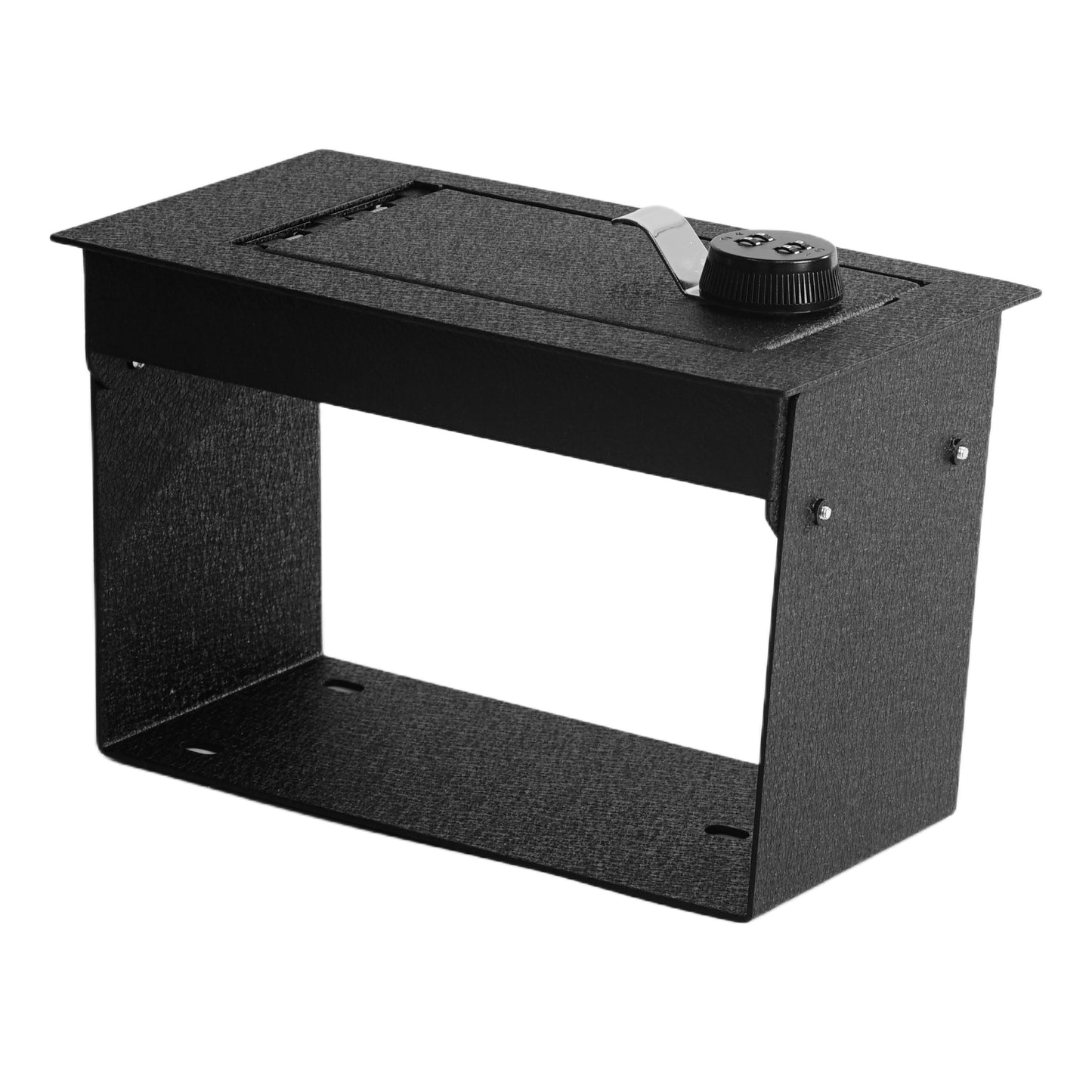 Center Console Safe for 2023-2026 Lexus RX350, 4-Digit Combo Lock