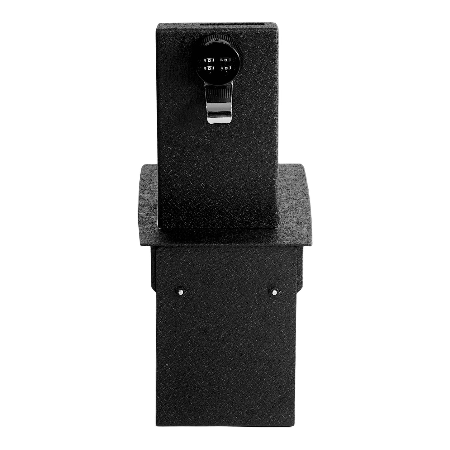 Center Console Safe for 2023-2026 Lexus RX350, 4-Digit Combo Lock