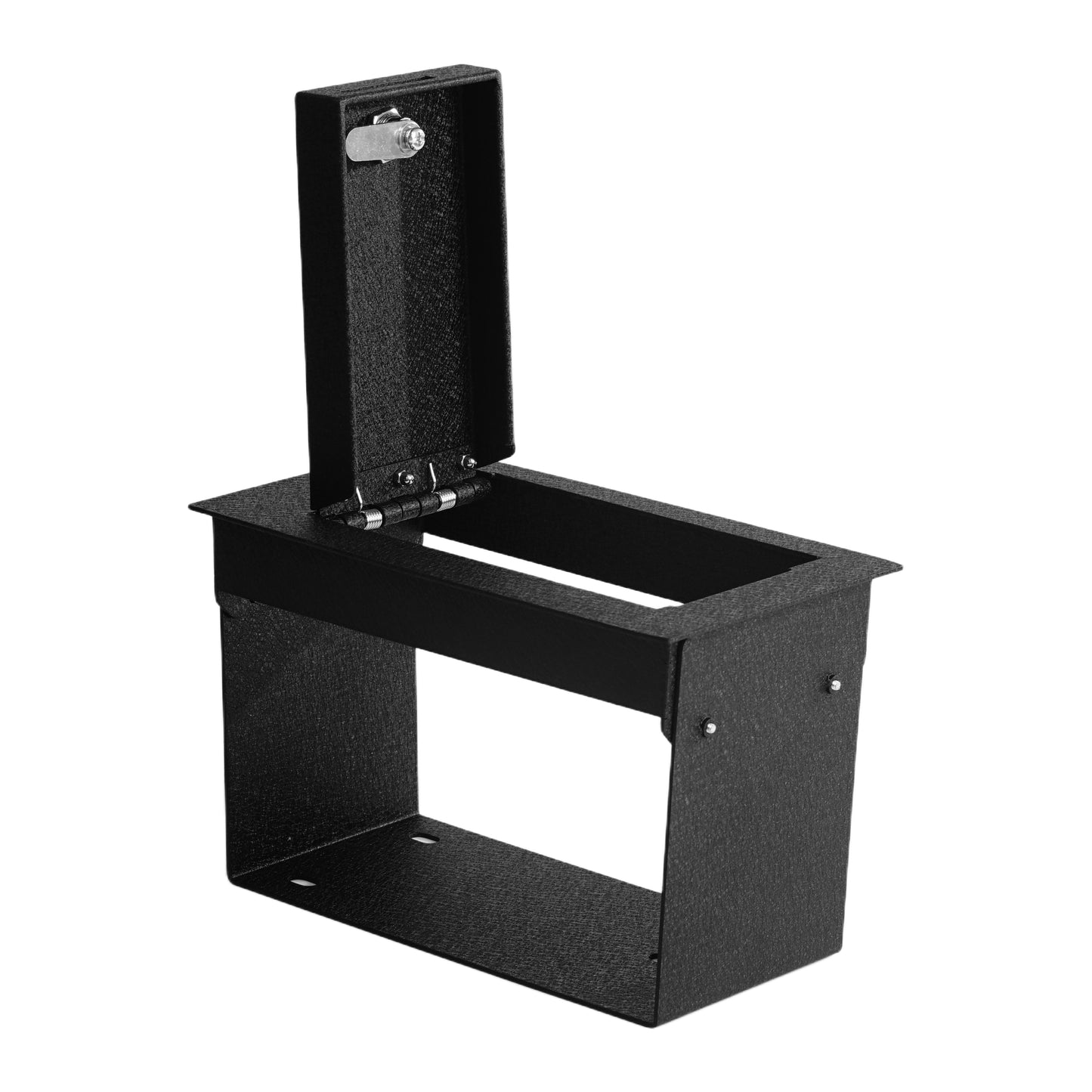 Center Console Safe for 2023-2026 Lexus RX350, 4-Digit Combo Lock