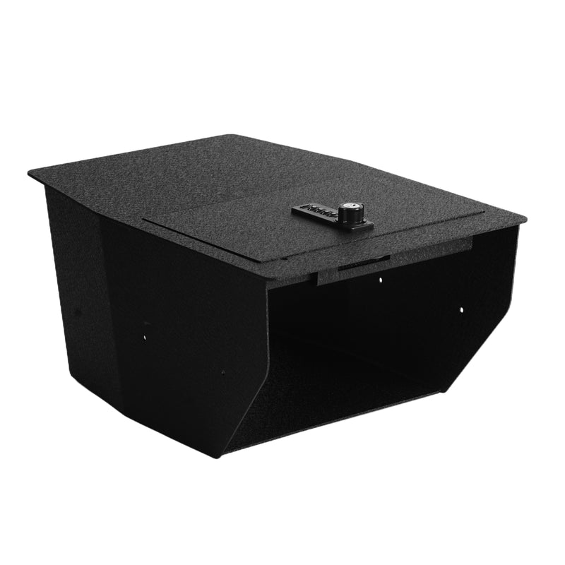 Console Safe | Ford Expedition 2025–26 | 4D Combo + Key