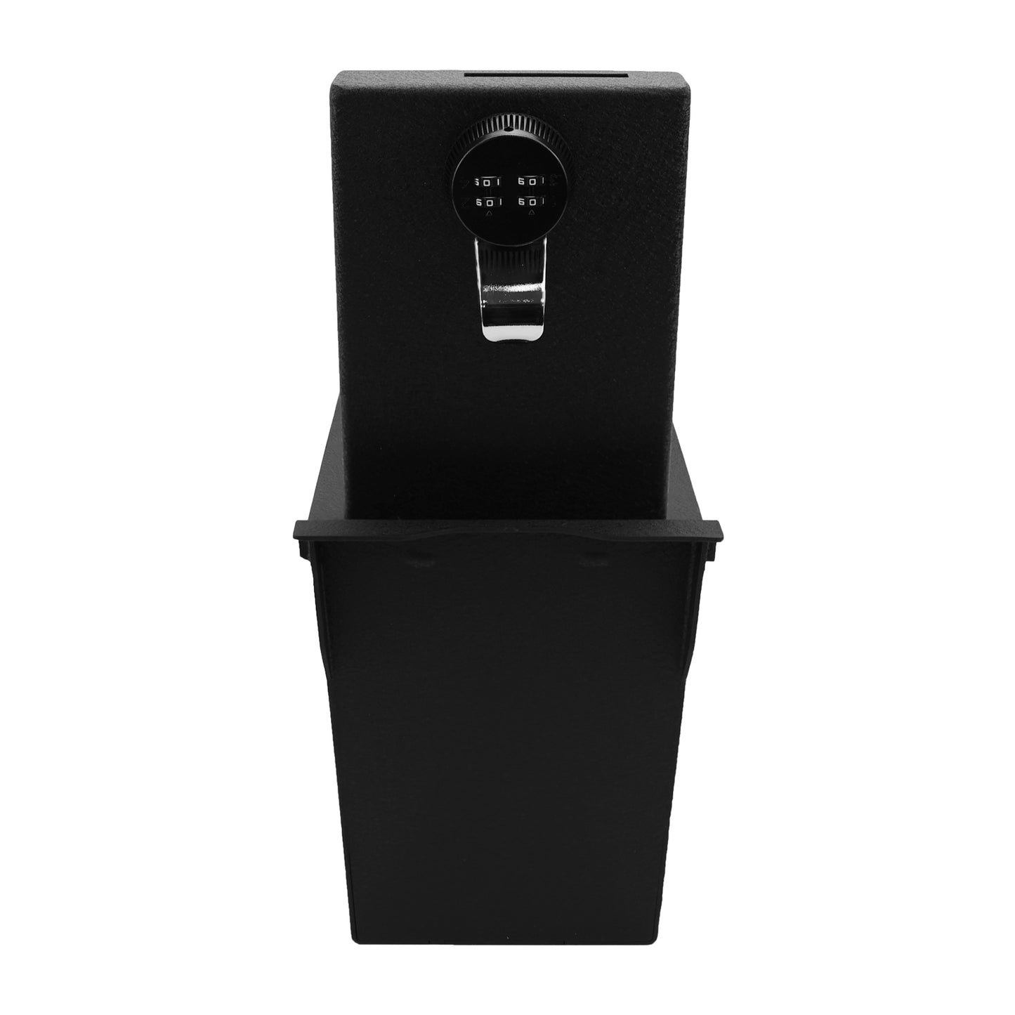 Center Console Safe for 2026 Toyota RAV4, 4-Digit Combo Lock