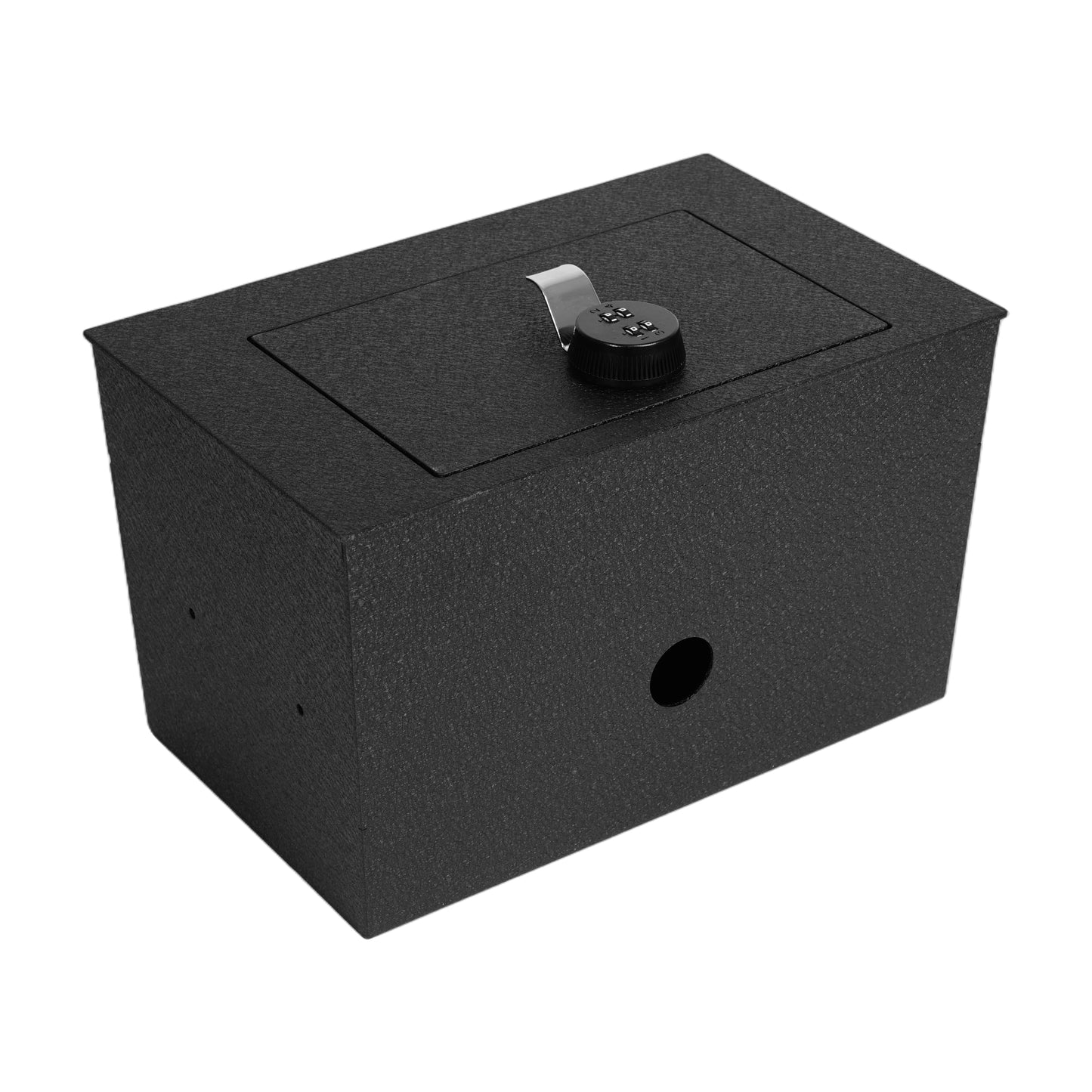 Pro Center Console Safe for 2015-2020 Cadillac Escalade, 4-Digit Combo Lock