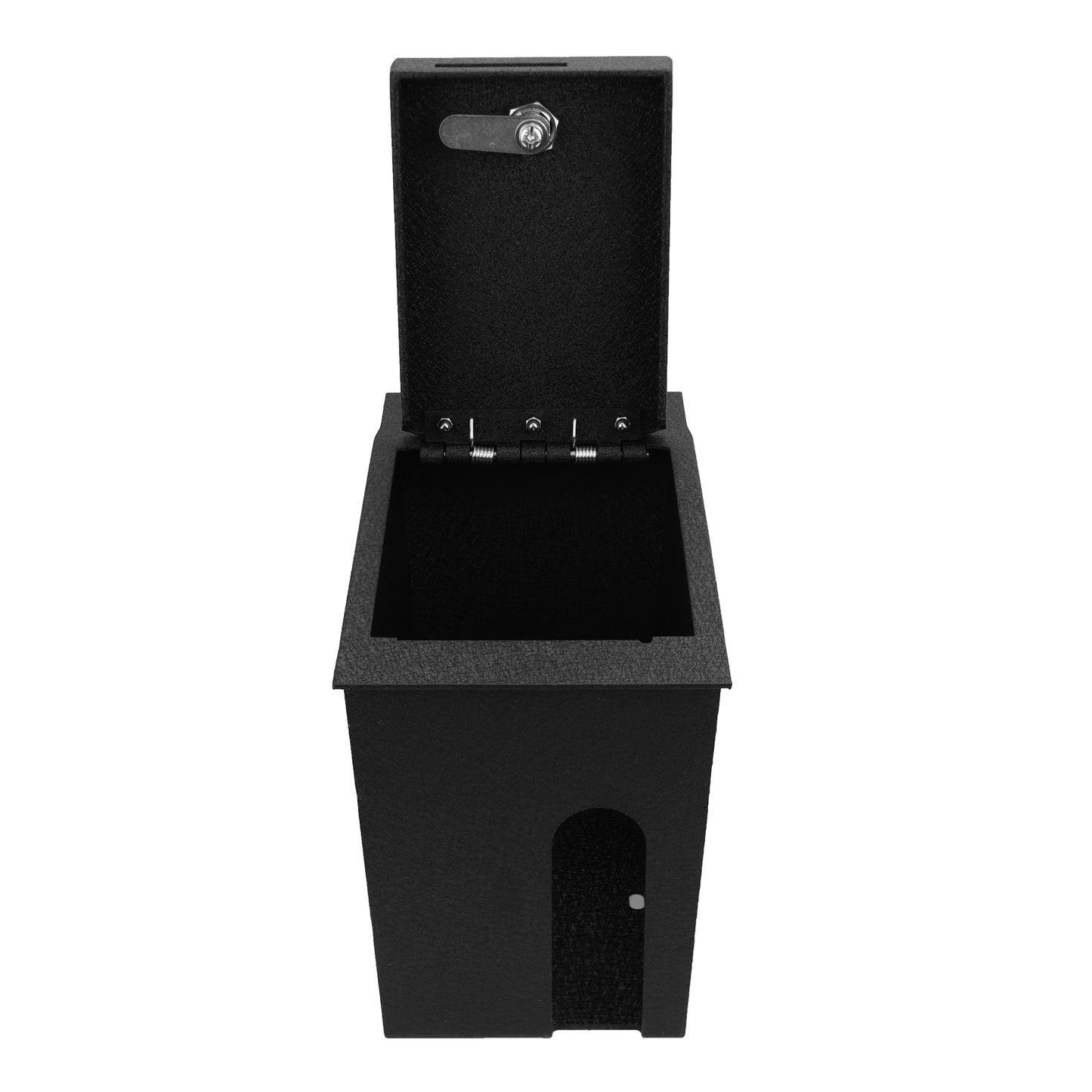 Center Console Gun Safe for 2012-2017 Toyota Camry, 4-Digit Combo Lock