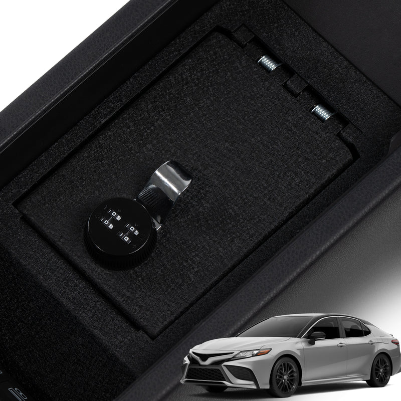Console Safe | Toyota Camry 2018–24 | 4D Combo