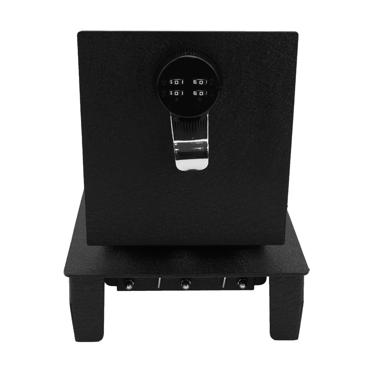 Pro Center Console Safe Gun Safe for 2023-2026 Lexus TX, 4-Digit Combo Lock