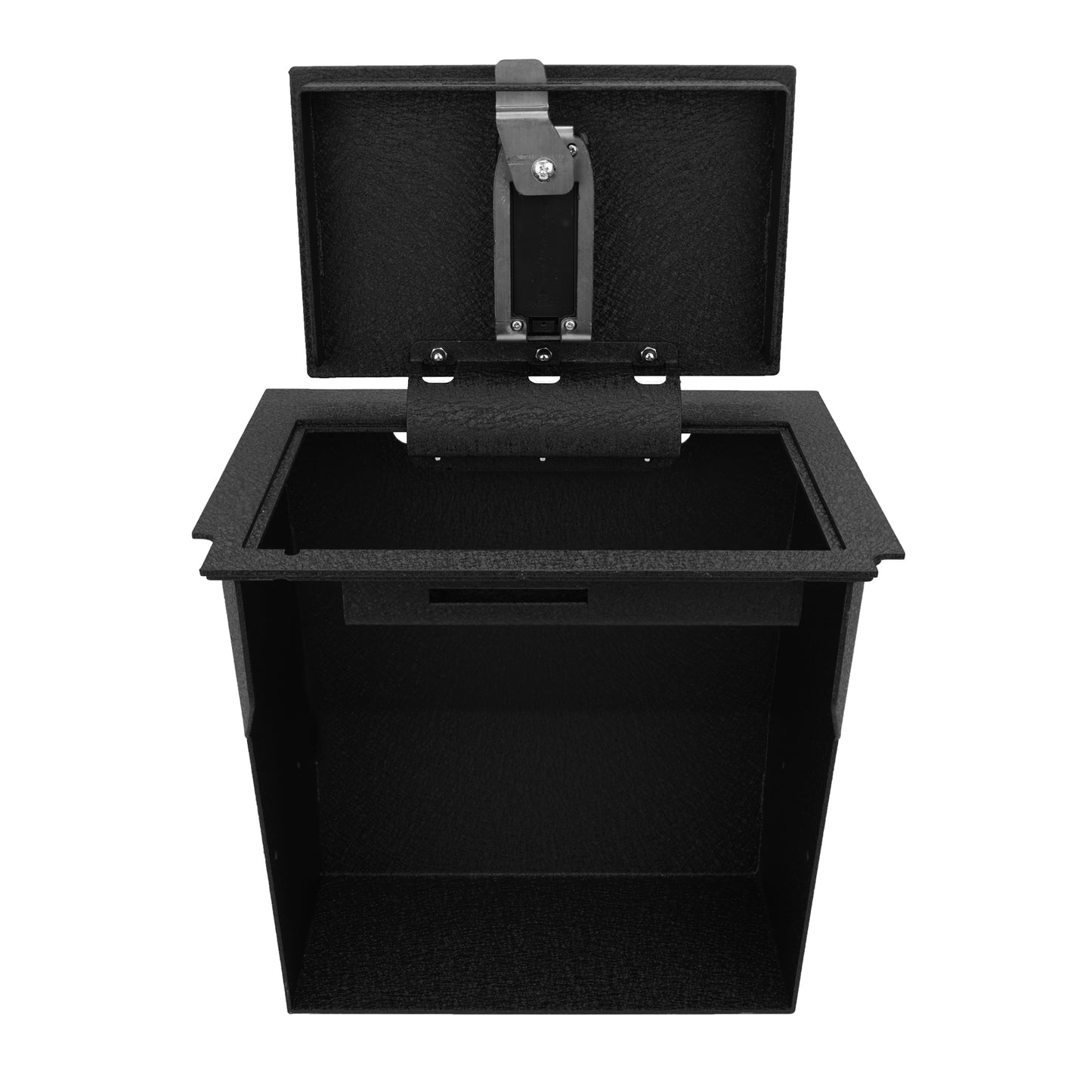 Pro Center Console Safe for 2025-2026 Cadillac Escalade Iq/Iql, Fingerprint Lock with Key