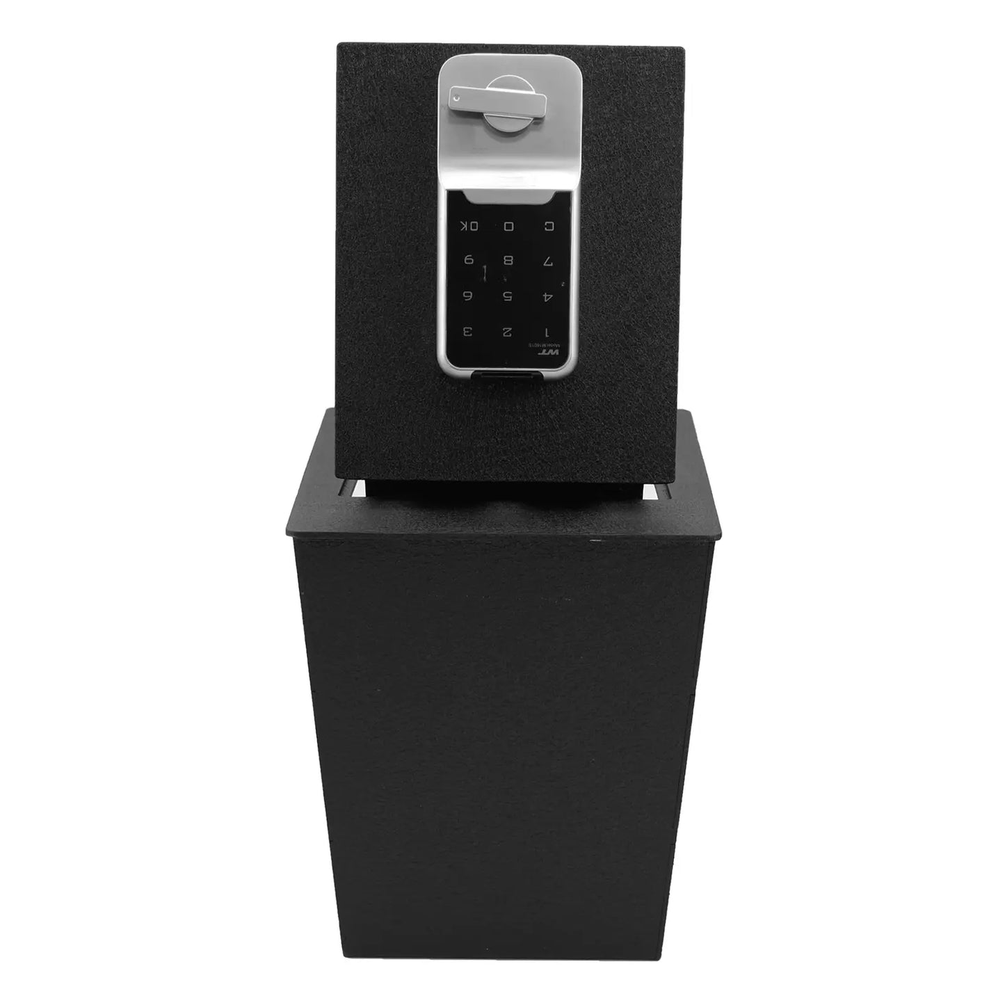 Pro Center Console Safe for 2025-2026 Nissan Murano, Electronic Number Lock