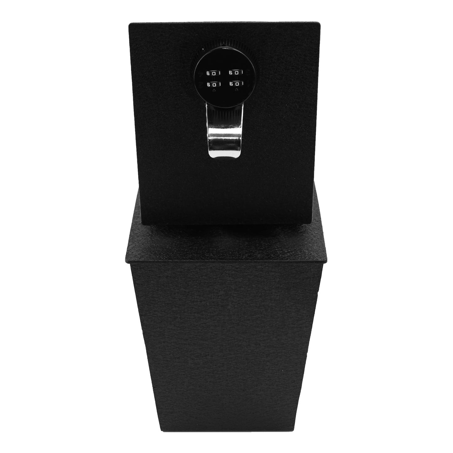 Pro Center Console Gun Safe for 2023-2025 Honda HRV, 4-Digit Combo Lock