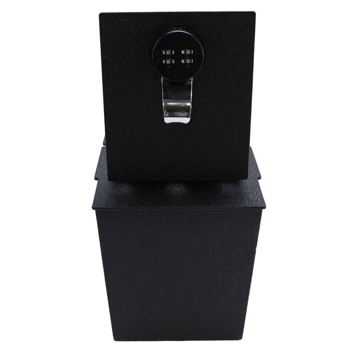 Pro Center Console Safe Gun Safe for 2019-2025 Toyota RAV4, 4-Digit Combo Lock