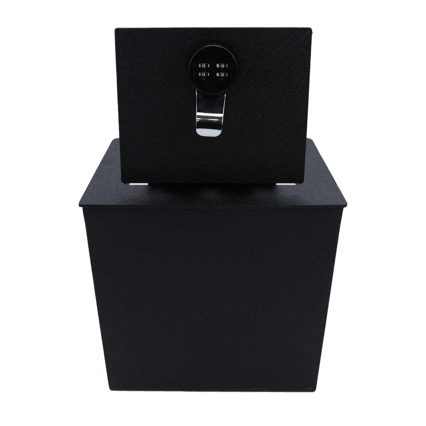 Pro Center Console Safe Gun Safe for 2021-2026 Kia Carnival, 4-Digit Combo Lock