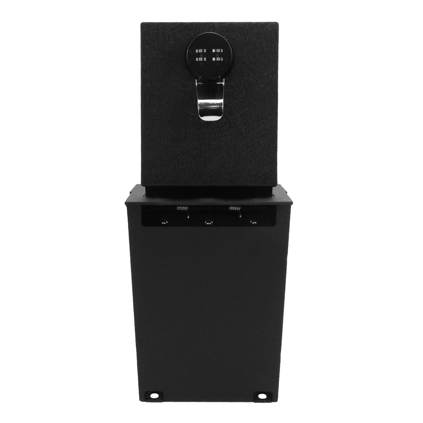 Pro Center Console Safe for 2016-2021 Hyundai Tucson, 4-Digit Combo Lock