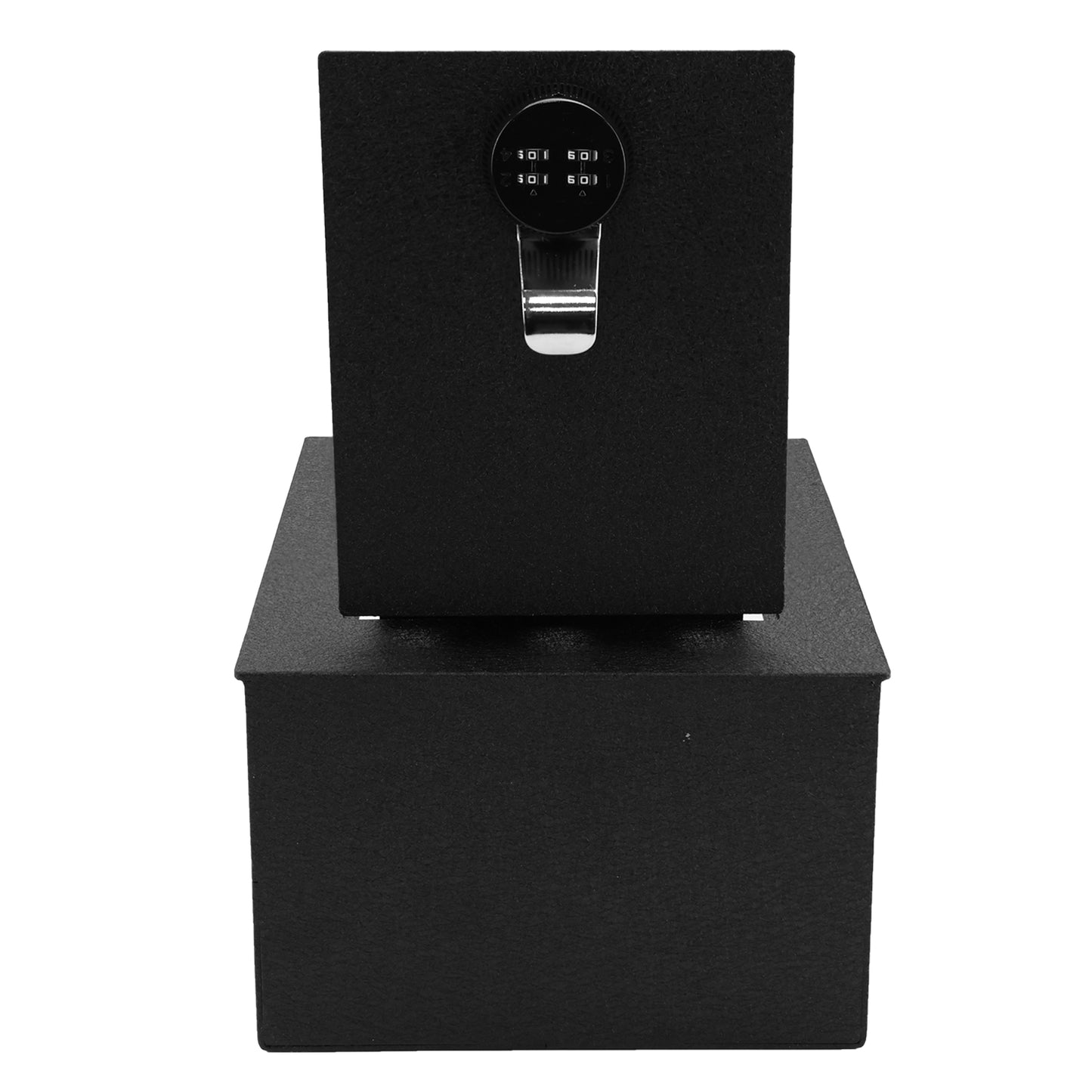 Pro Center Console Safe Gun Safe for 2016-2023 Honda Ridgeline Passport and Pilot, 4-Digit Combination Lock