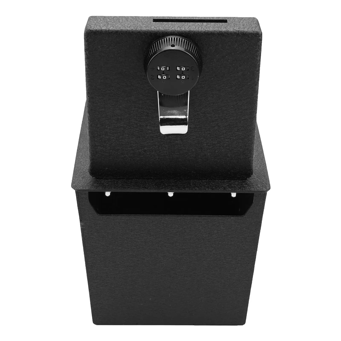 Center Console Safe for 2025-2026 Mitsubishi Outlander, 4-Digit Combo Lock