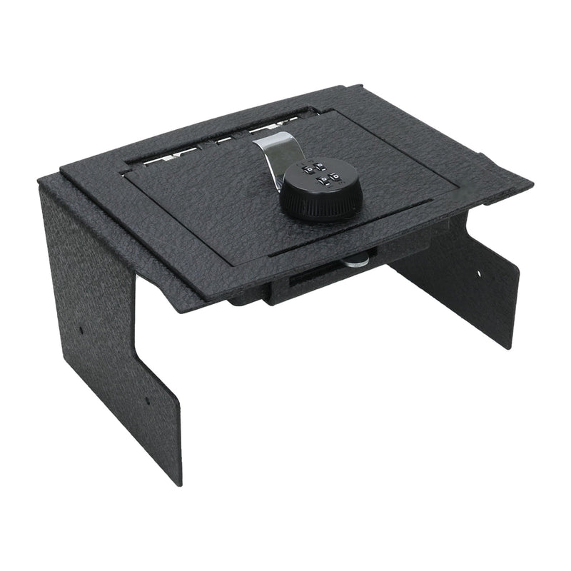 Console Safe | Toyota Tacoma 2024–26 | 4D Combo