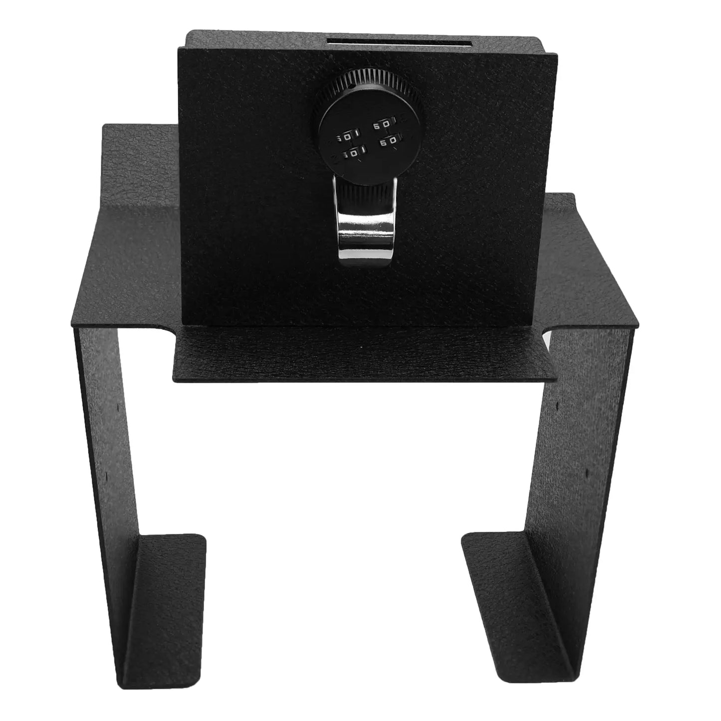 Center Console Safe for 2025-2026 Lincoln Navigator, 4-Digit Combo Lock