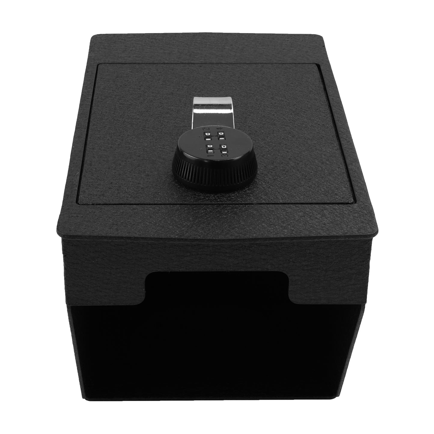 Pro Center Console Gun Safe for 2023-2026 Honda CRV, 4-Digit Combo Lock
