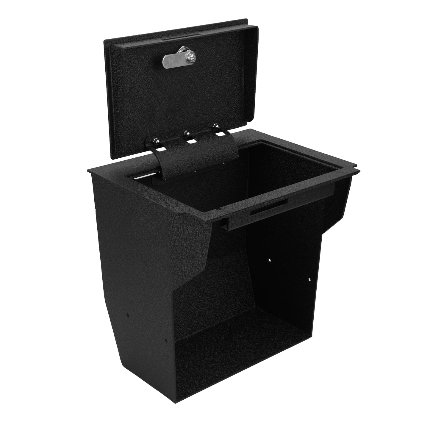Pro Center Console Safe for 2025-2026 Cadillac Escalade Iq/Iql, 4-Digit Combo Lock