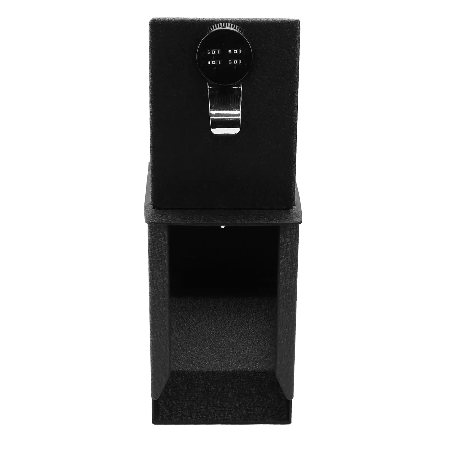 Center Console Safe for 2019-2026 Volvo XC40, 4-Digit Combo Lock