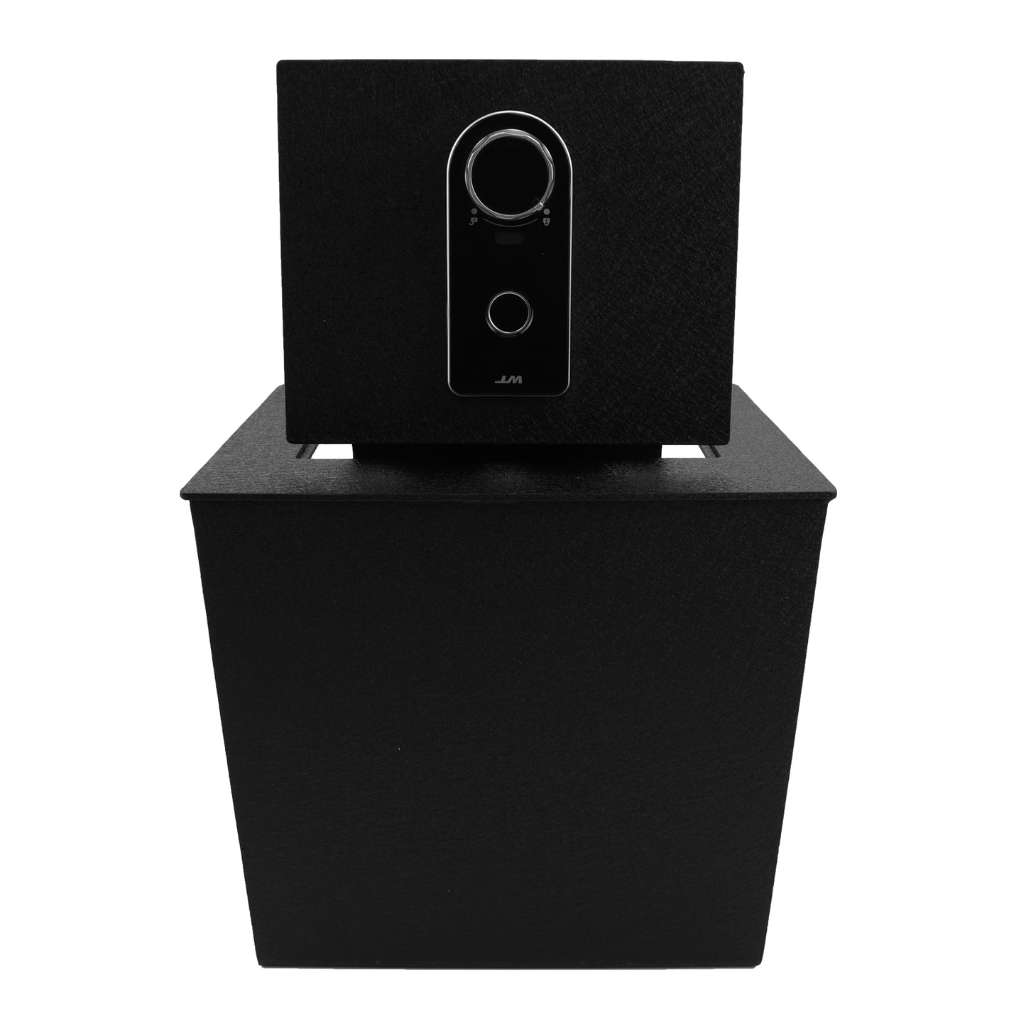 Pro Center Console Safe Gun Safe for 2021-2026 Kia Carnival, Fingerprint Lock with Key