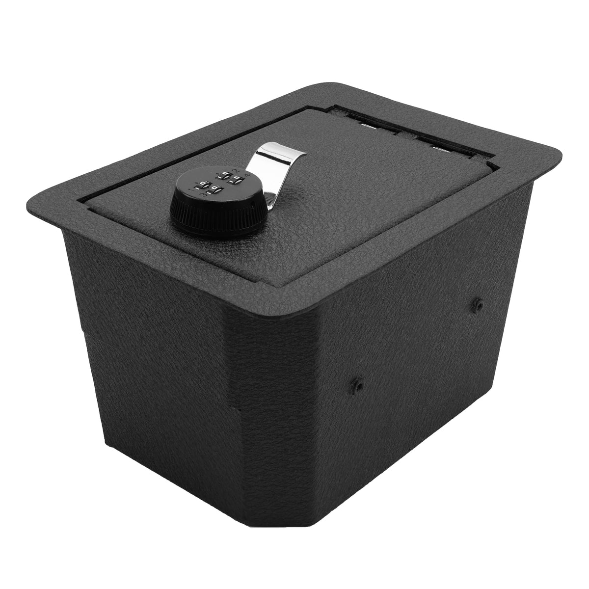 Console Safe | Hyundai Santa Fe 2024–26 | 4D Combo