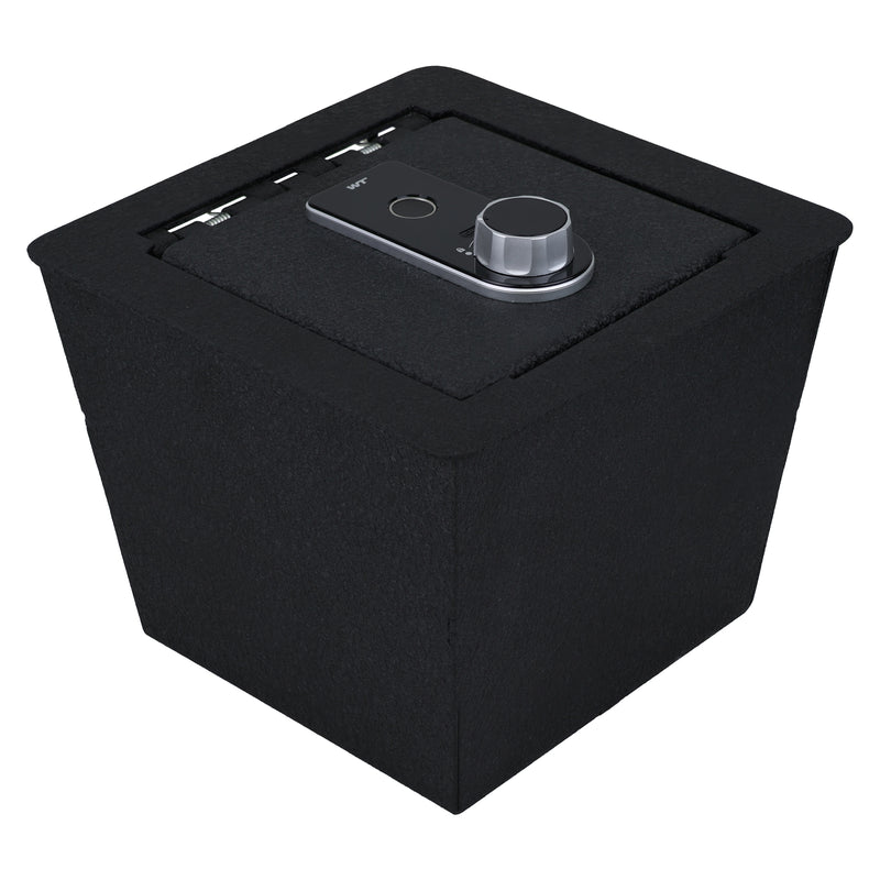 Console Safe | Toyota FJ Cruiser 2007–25 | Fingerprint + Key