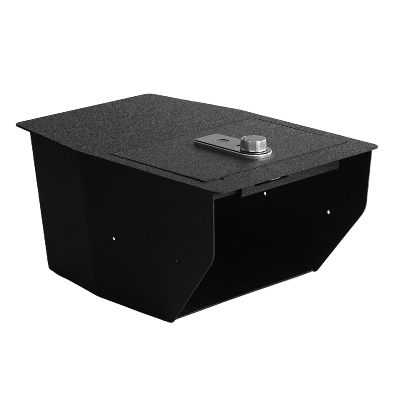 Console Safe | Ford Expedition 2025–26 | Fingerprint + Key
