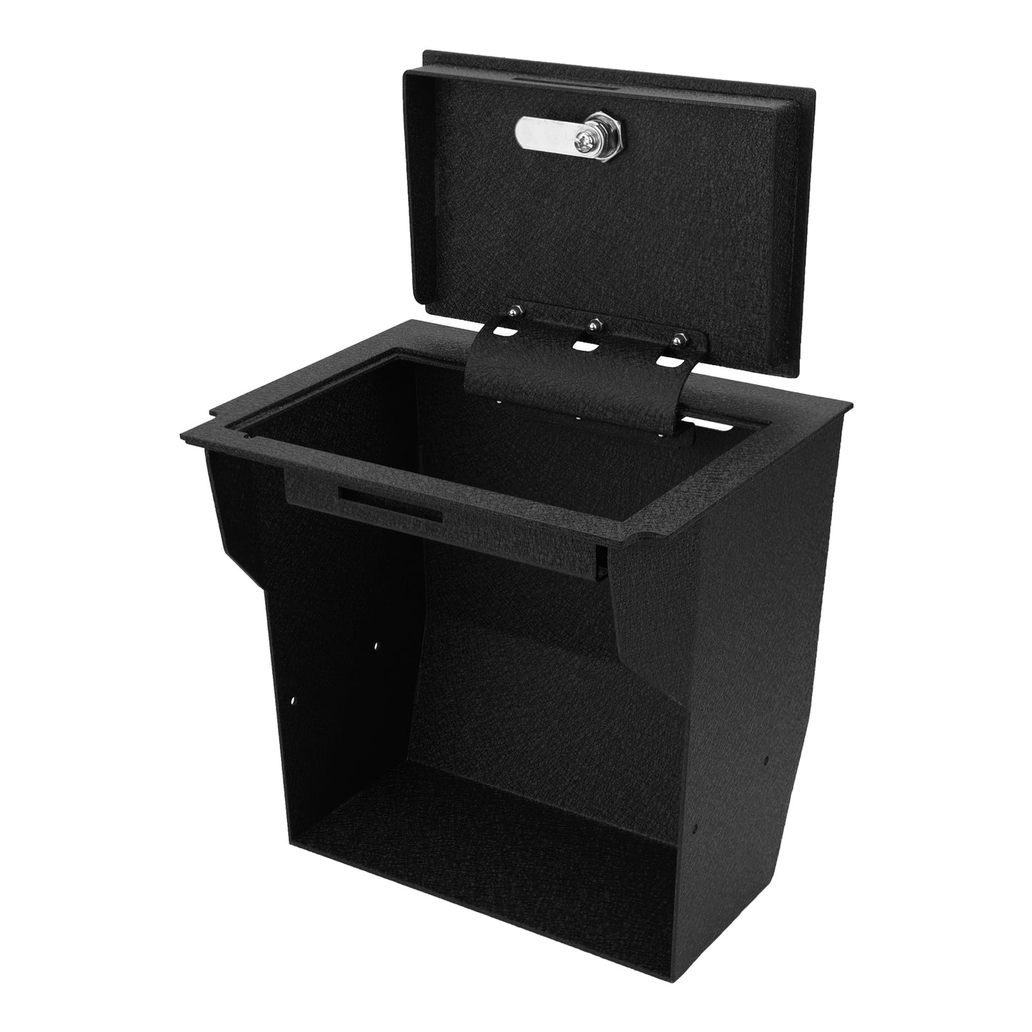 Pro Center Console Safe for 2025-2026 Cadillac Escalade Iq/Iql, 4-Digit Combo Lock