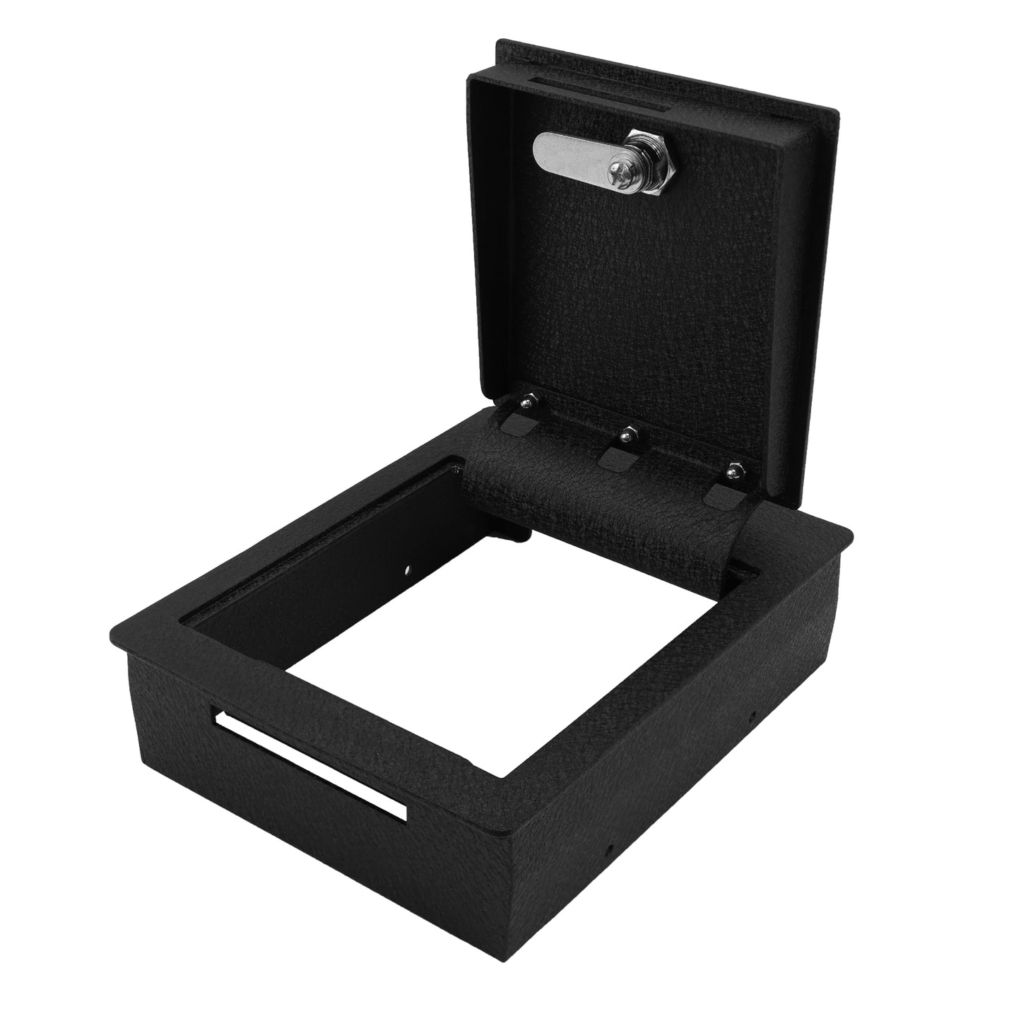 Pro Center Console Safe Gun Safe for 2023-2026 Lexus TX, 4-Digit Combo Lock