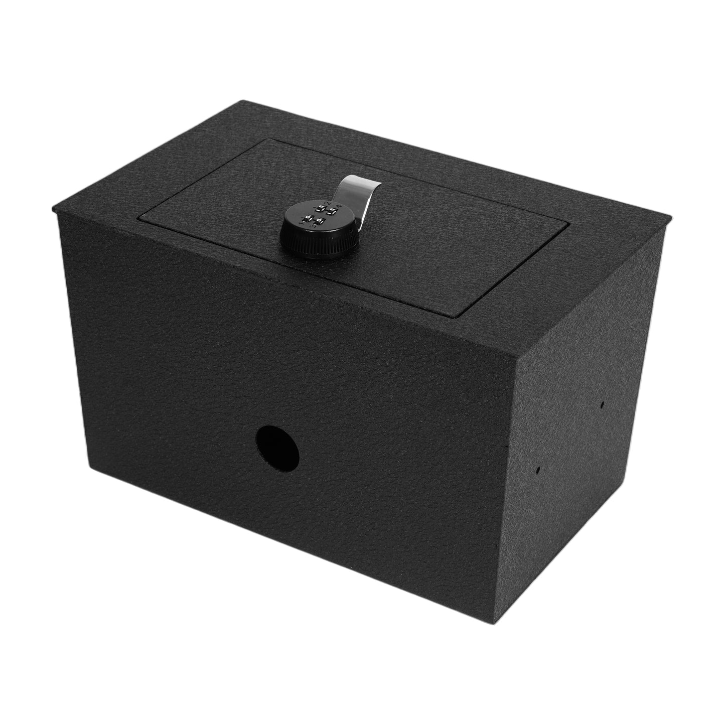 Pro Center Console Safe for 2015-2020 Cadillac Escalade, 4-Digit Combo Lock