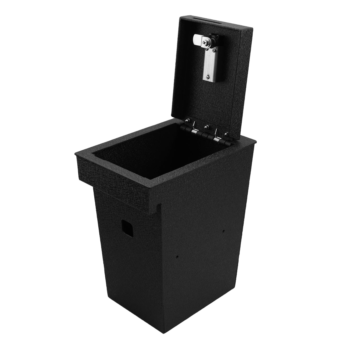 Center Console Safe for 2017-2024 Nissan Murano, 4-Digit Combination Lock with Key