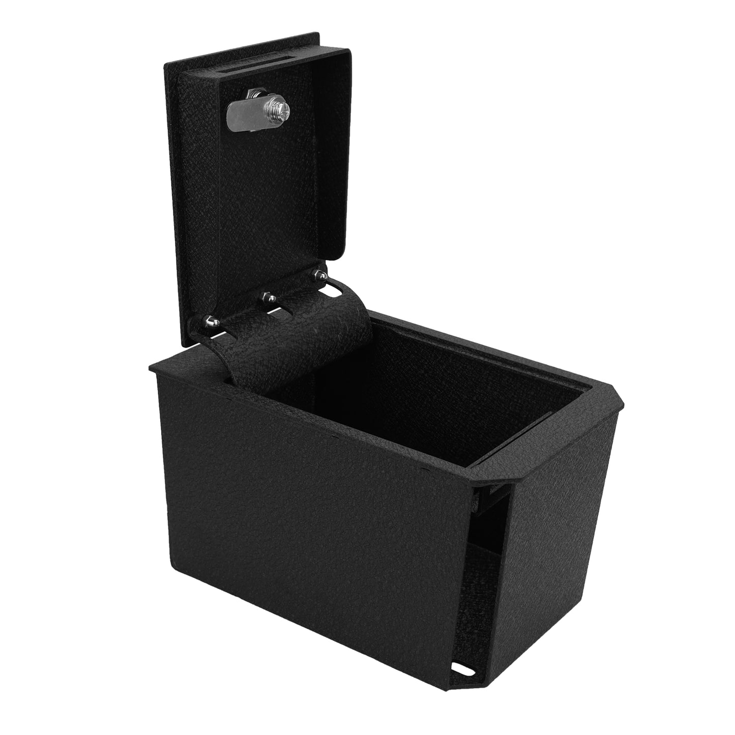 Pro Center Console Safe Gun Safe for 2013-2018 Toyota Rav4, 4-Digit Combo Lock