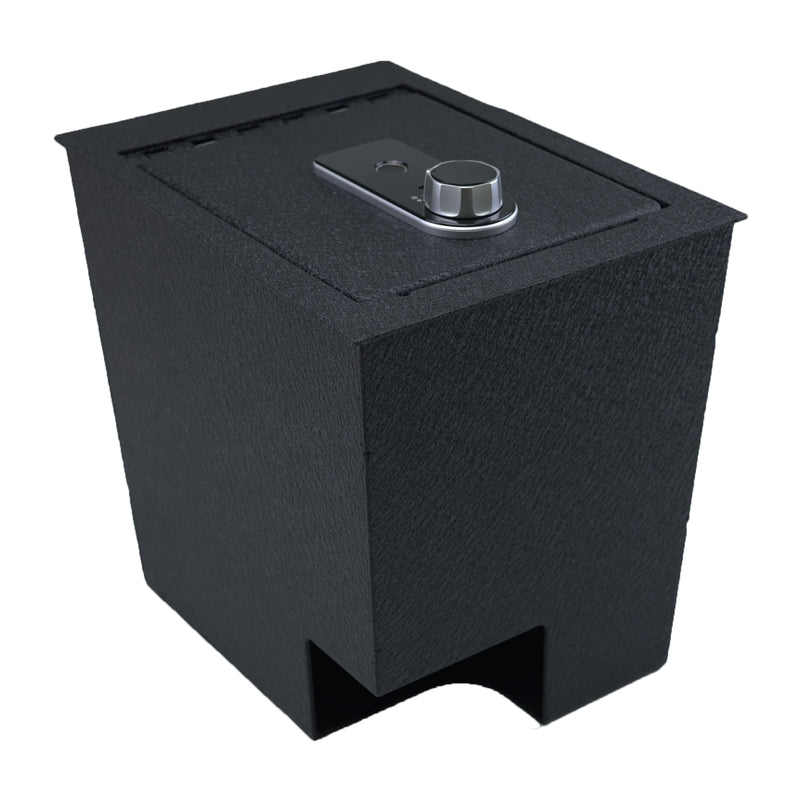 Console Safe | Hyundai Palisade 2020–25 | Fingerprint + Key