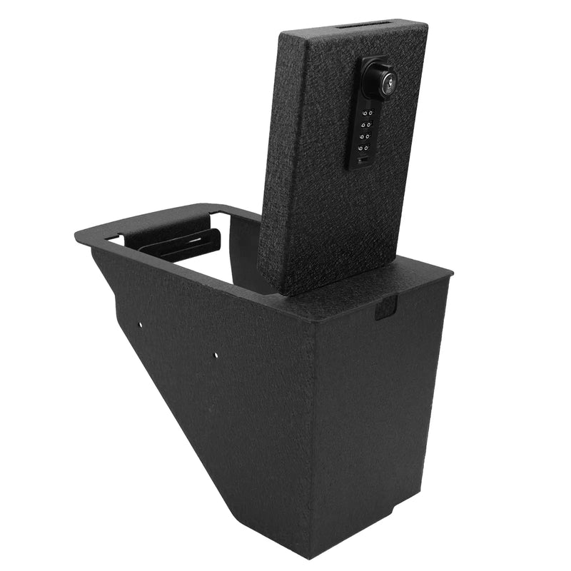 Console Safe | Infiniti QX6 2022–26 | 4D Combo + Key